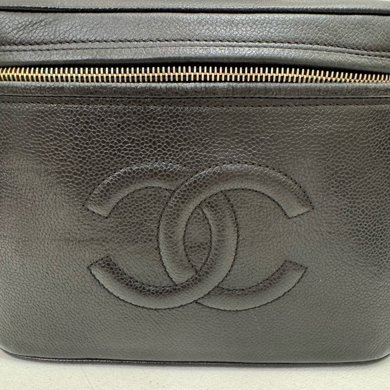 Chanel 大款化妝包-6