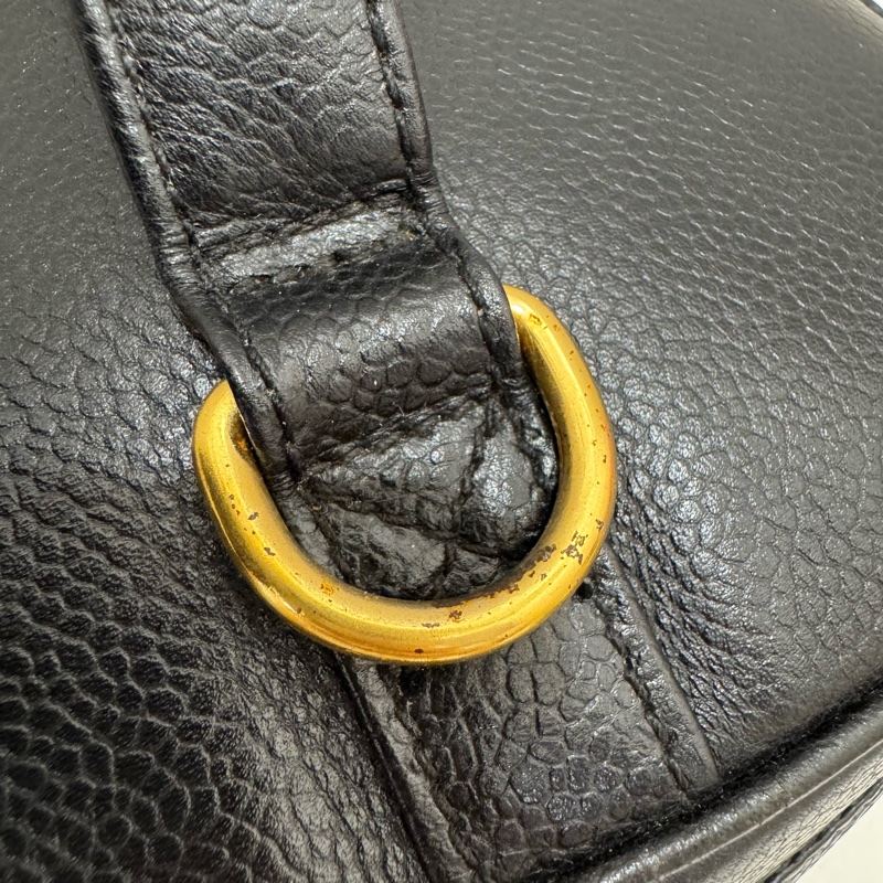 Chanel 大款化妝包-7