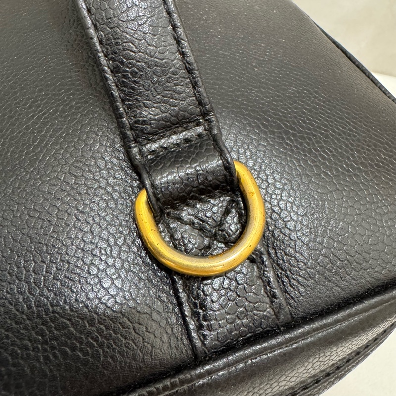 Chanel 大款化妝包-8