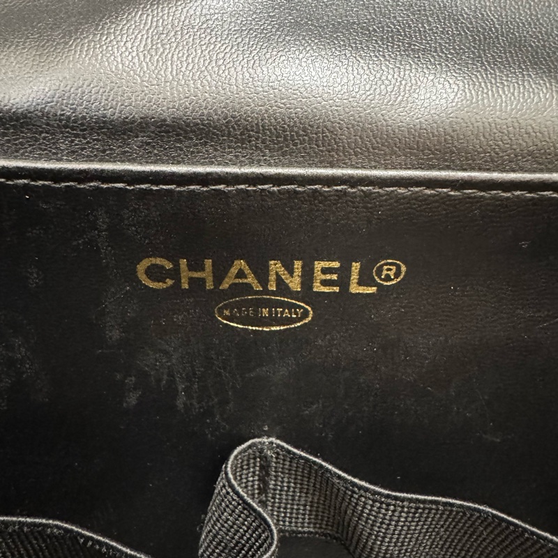 Chanel 大款化妝包-13