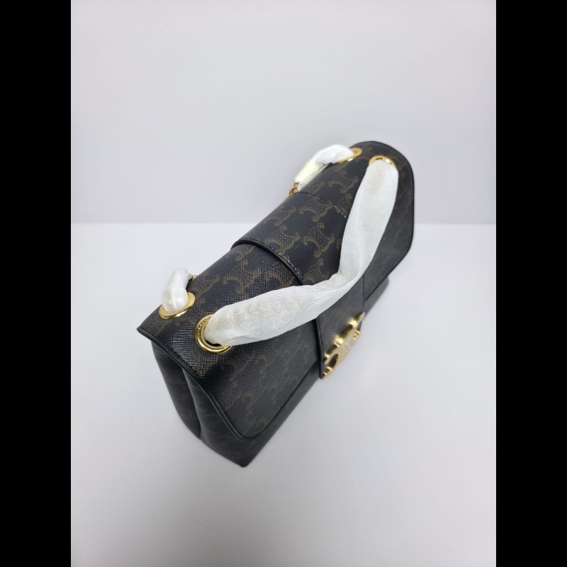 Celine Medium Victoire (未使用品)-4