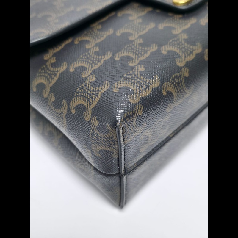 Celine Medium Victoire (未使用品)-8