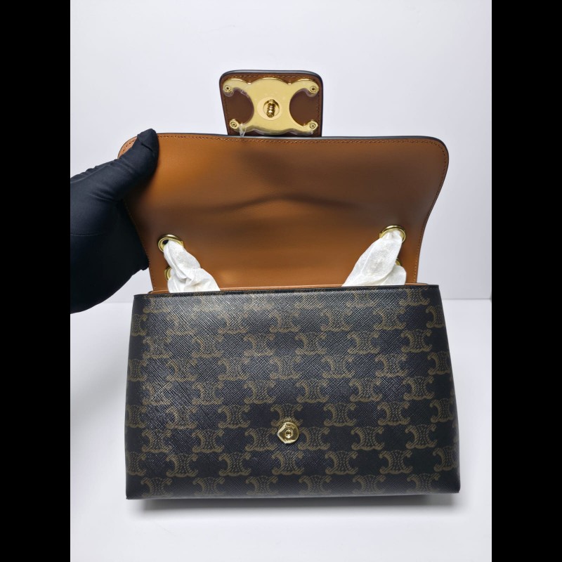 Celine Medium Victoire (未使用品)-13