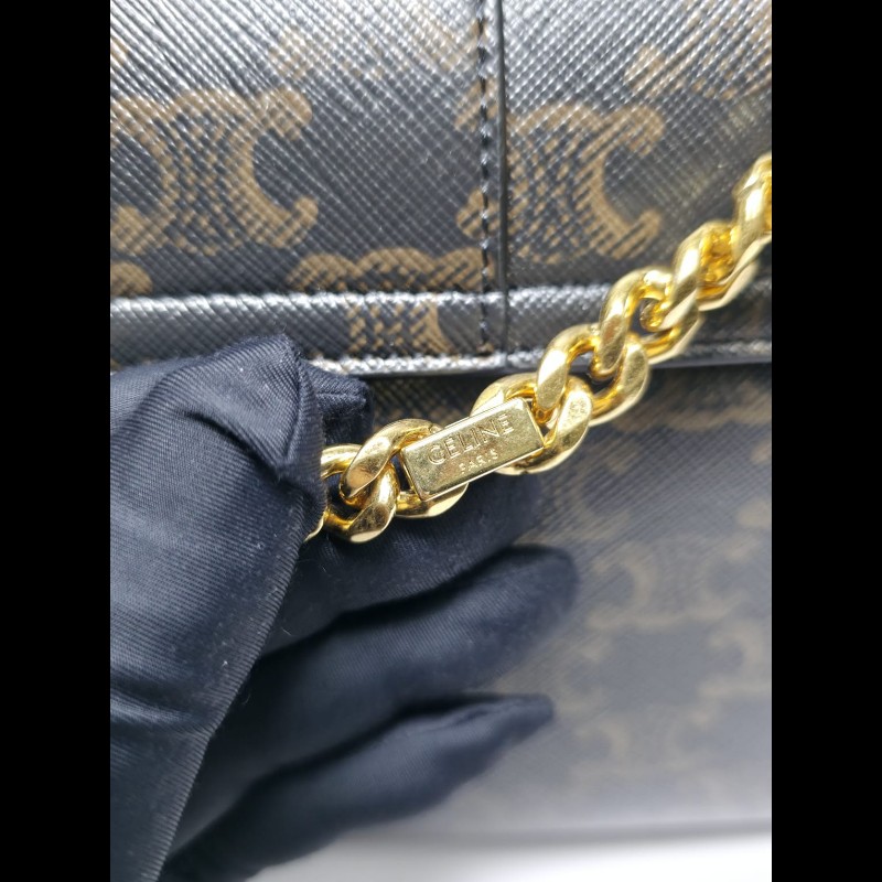 Celine Medium Victoire (未使用品)-19