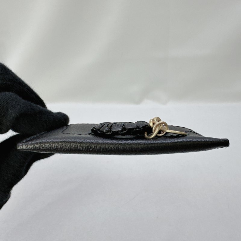 See by Chloe編織金屬圈卡片夾-6