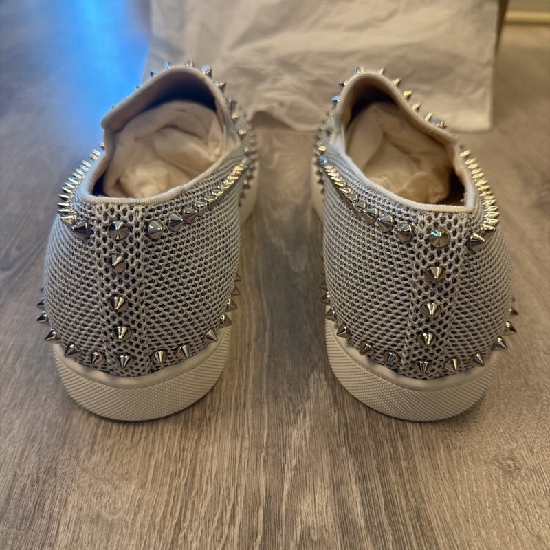 Christian Louboutin PIK BOAT FLAT NET EU 42.5-1