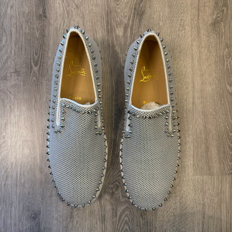 Christian Louboutin PIK BOAT FLAT NET EU 42.5-7