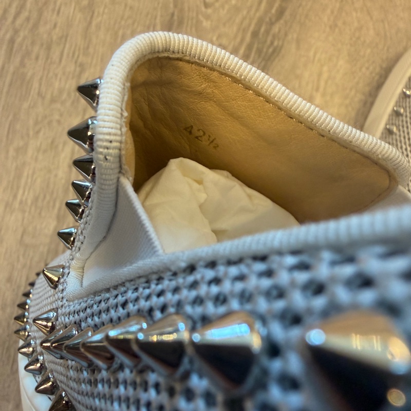 Christian Louboutin PIK BOAT FLAT NET EU 42.5-11