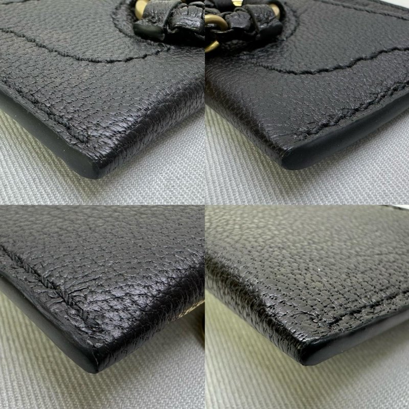 See by Chloe編織金屬圈卡片夾-7