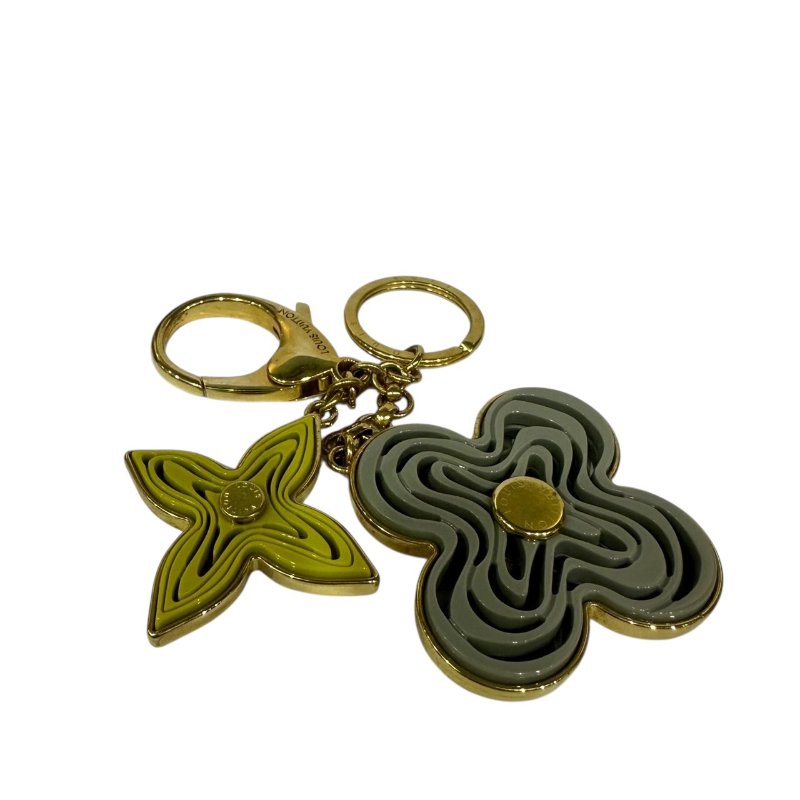 【美收精品】LV 彩色老花吊飾 4-509-0