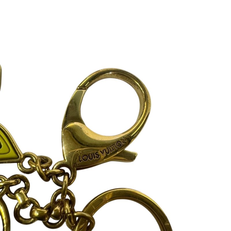 【美收精品】LV 彩色老花吊飾 4-509-1