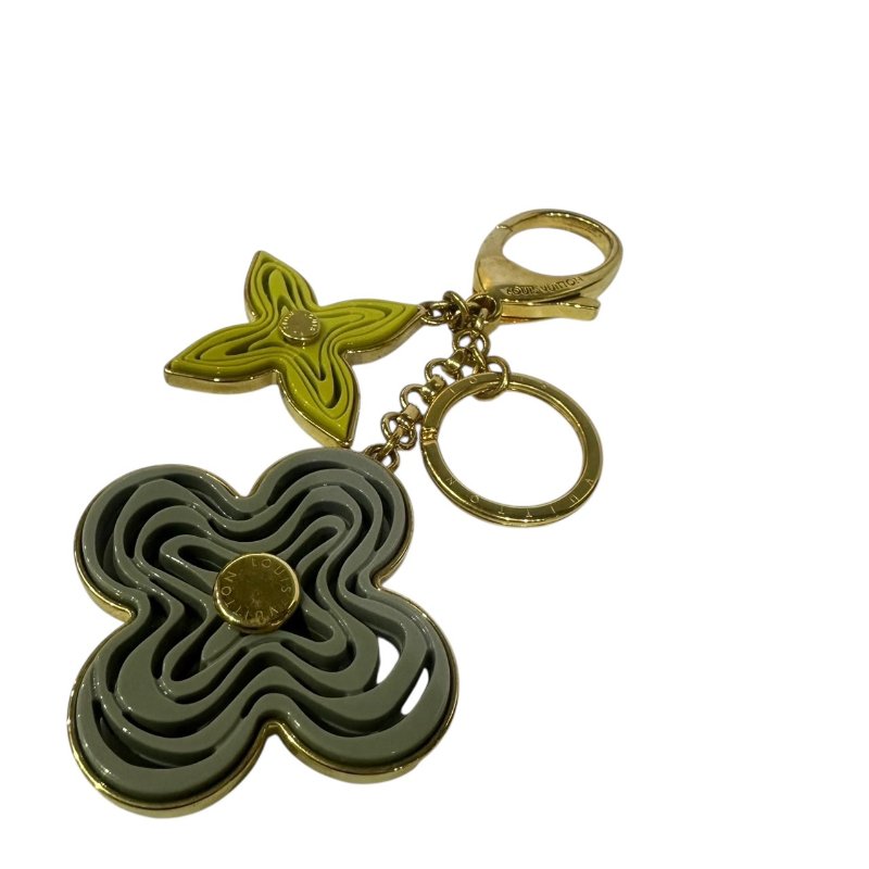 【美收精品】LV 彩色老花吊飾 4-509-2