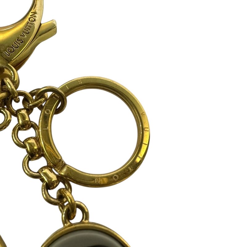 【美收精品】LV 彩色老花吊飾 4-509-3