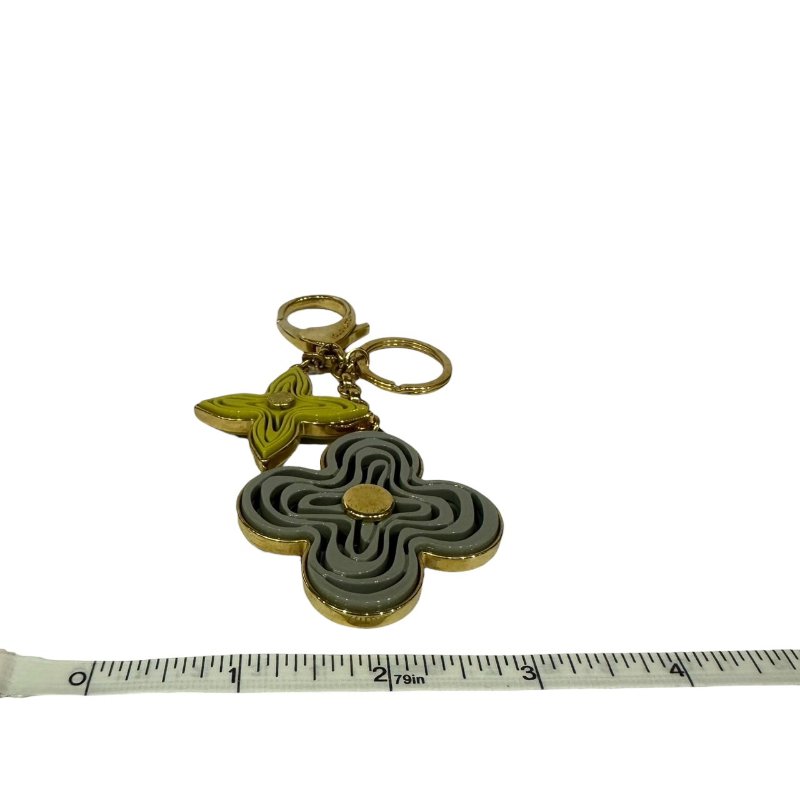 【美收精品】LV 彩色老花吊飾 4-509-4