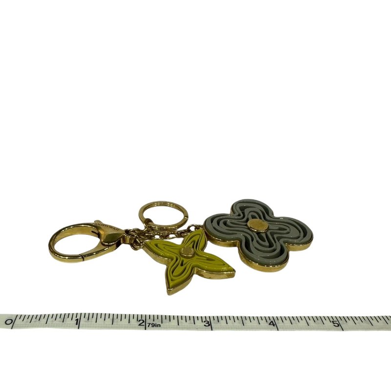 【美收精品】LV 彩色老花吊飾 4-509-5