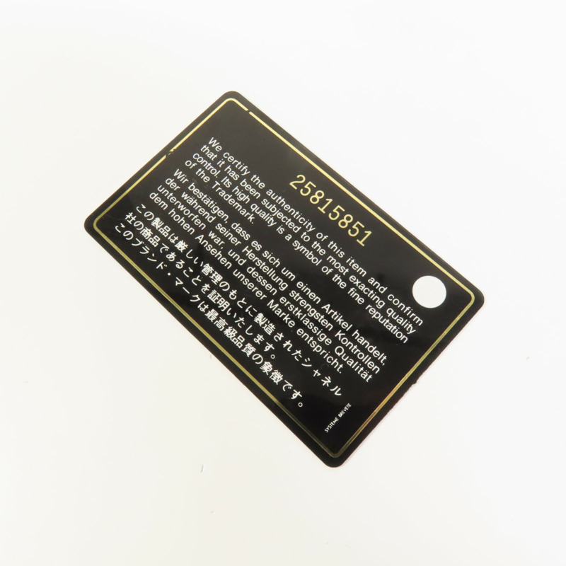 CHANEL 牛皮皮革Classic 25金扣鏈帶肩背袋-9