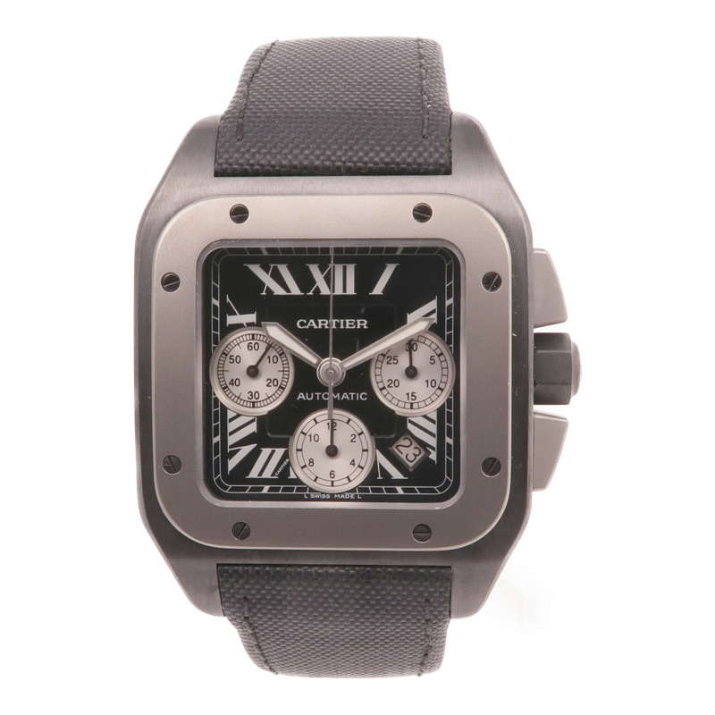 CARTIER Santos 100 W2020005-0