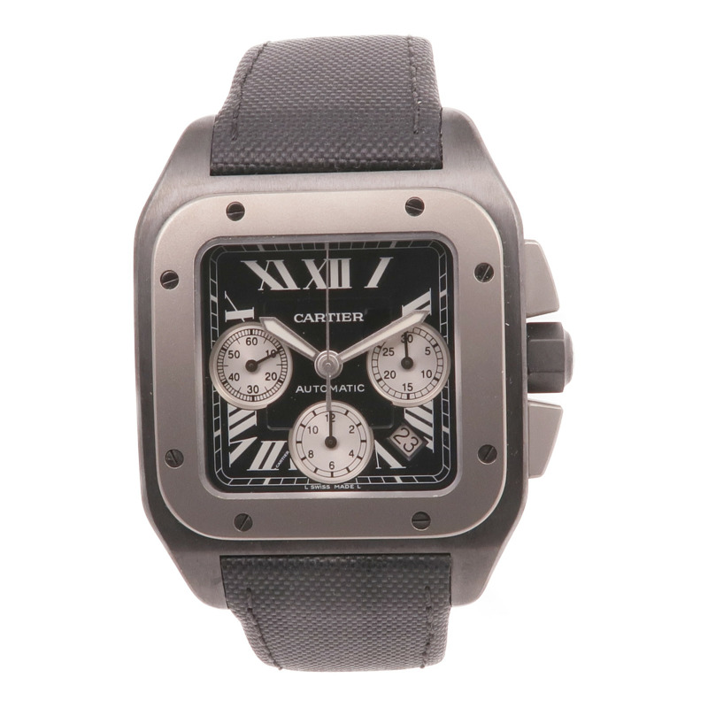 CARTIER Santos 100 W2020005-1