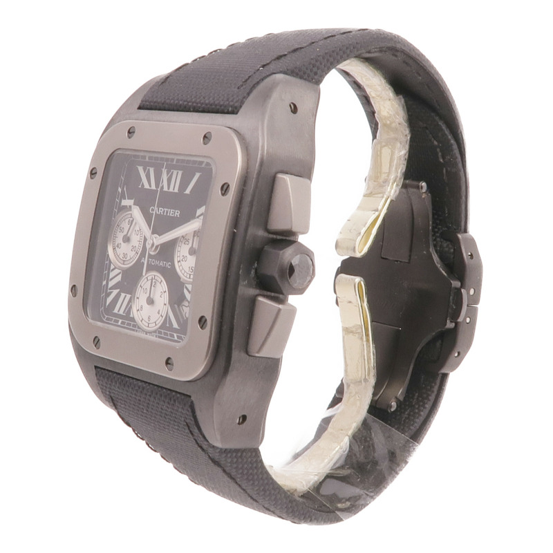 CARTIER Santos 100 W2020005-3