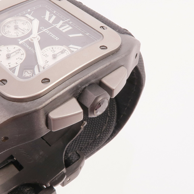 CARTIER Santos 100 W2020005-9