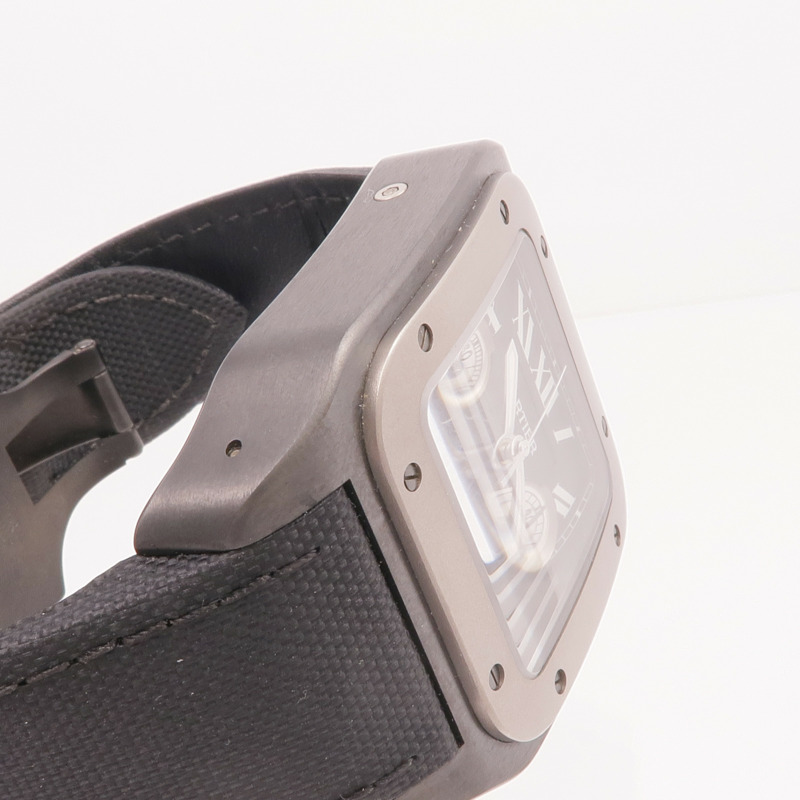 CARTIER Santos 100 W2020005-10