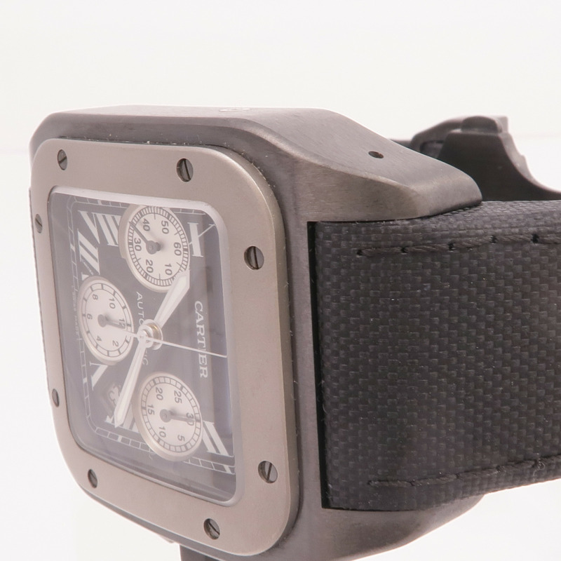 CARTIER Santos 100 W2020005-11