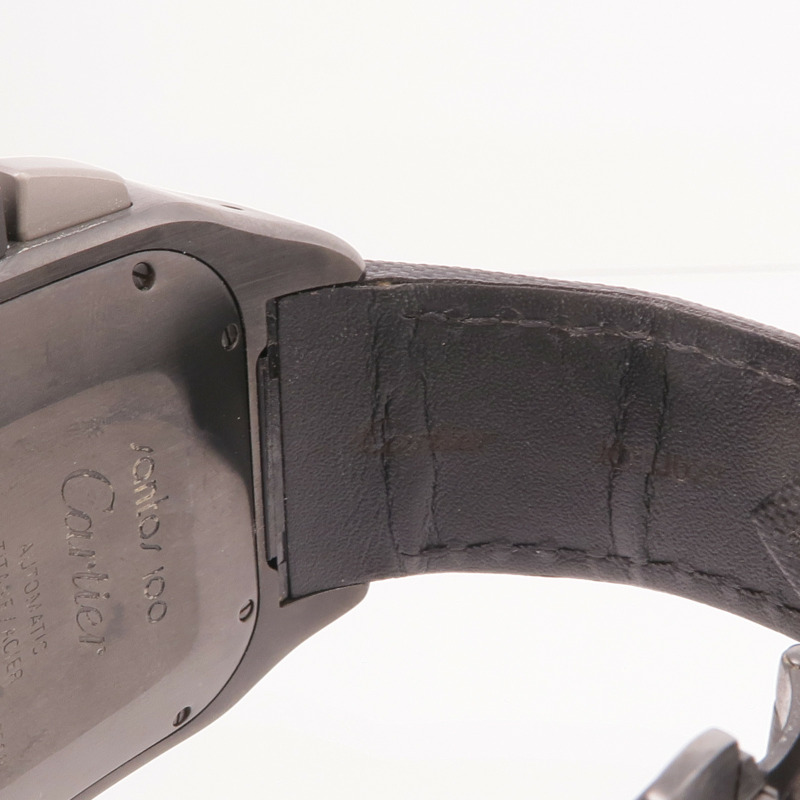 CARTIER Santos 100 W2020005-12