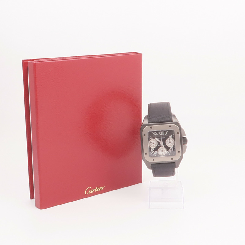 CARTIER Santos 100 W2020005-16