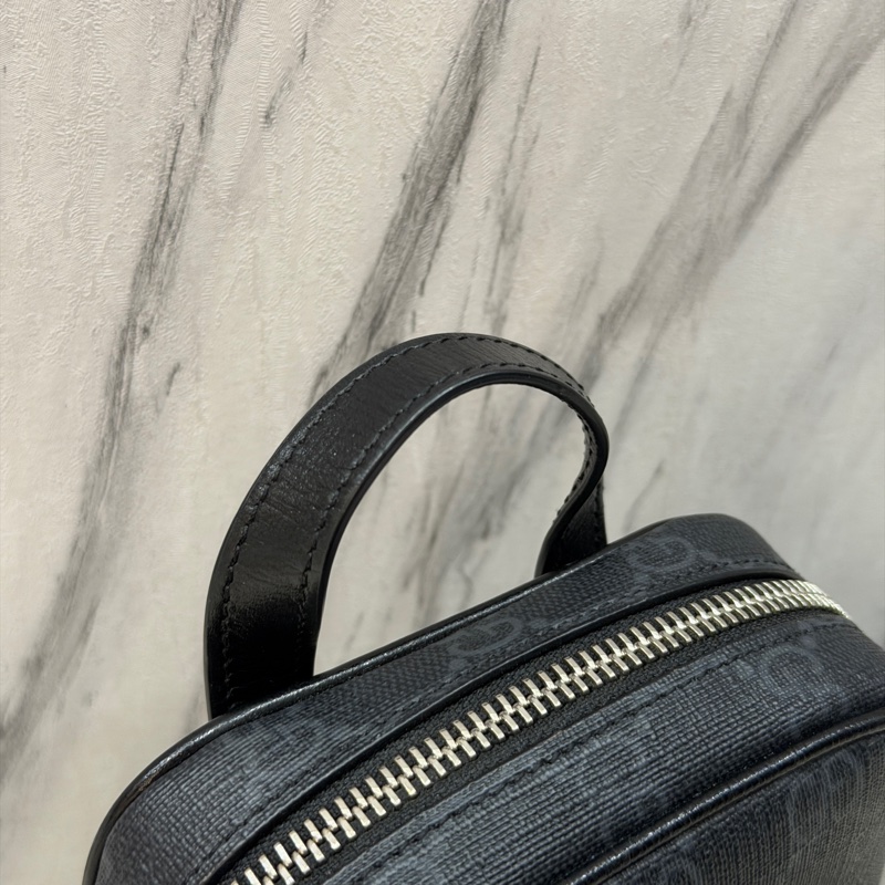 #大全配🈶台灣購證 #99近新 Gucci新款滿版斜挎包 #大手機🉑任務-16