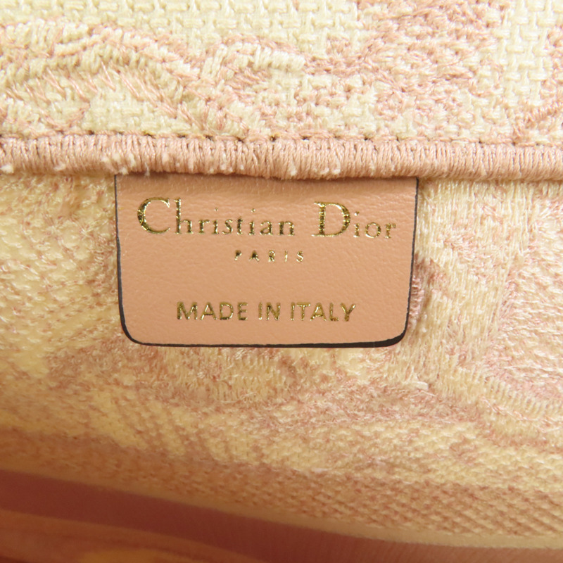 Dior 帆布Book Tote Medium手挽袋-7