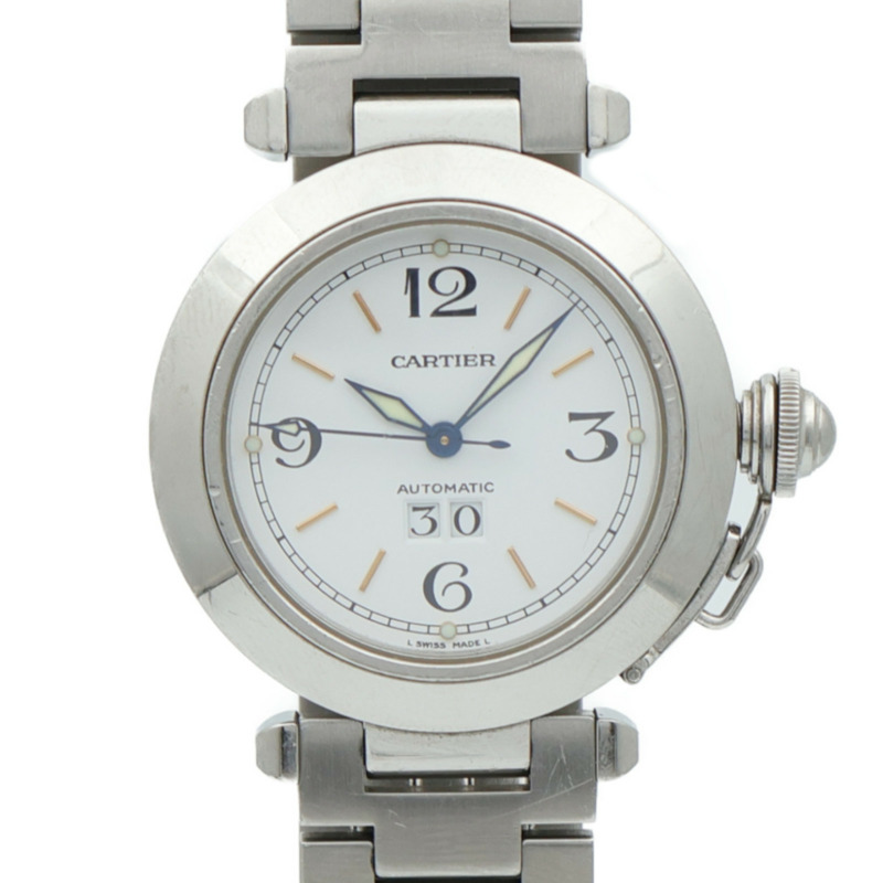 CARTIER Pasha C W31044M7-0