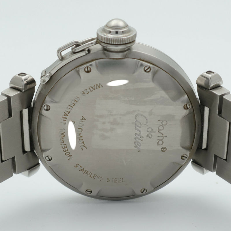 CARTIER Pasha C W31044M7-6