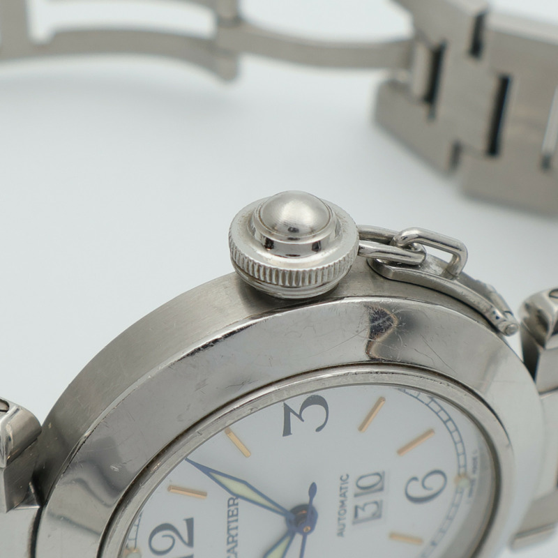 CARTIER Pasha C W31044M7-7