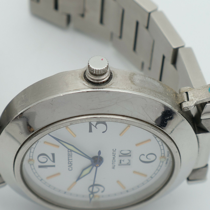 CARTIER Pasha C W31044M7-8