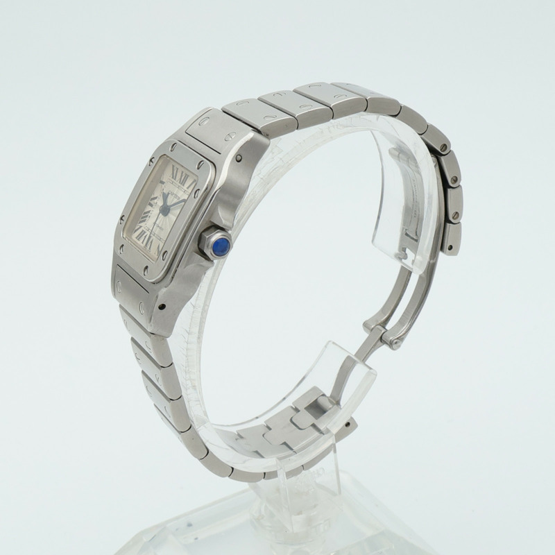 CARTIER Santos Galbee W20054D6-3