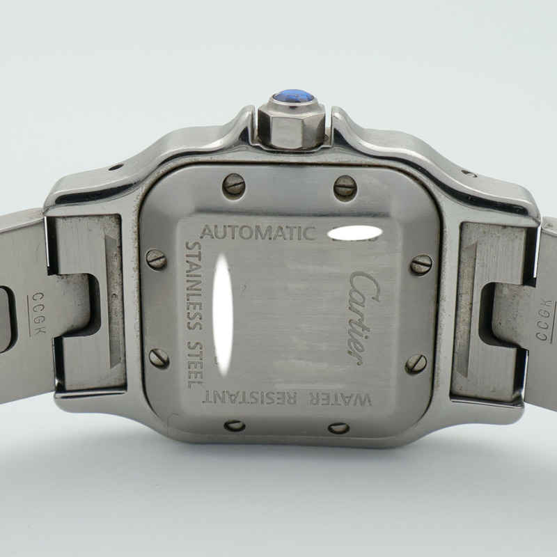 CARTIER Santos Galbee W20054D6-6