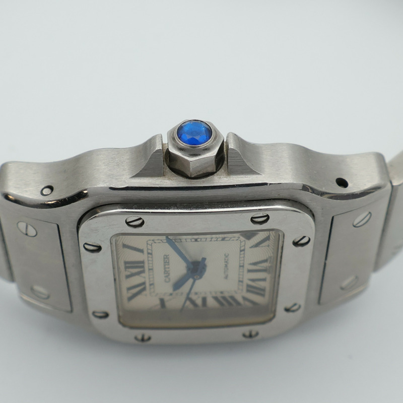 CARTIER Santos Galbee W20054D6-7
