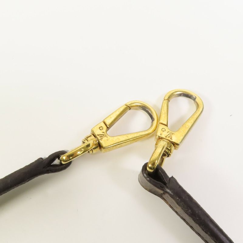 LOUIS VUITTON Monogram Montaigne MM金扣手挽肩背兩用袋-6