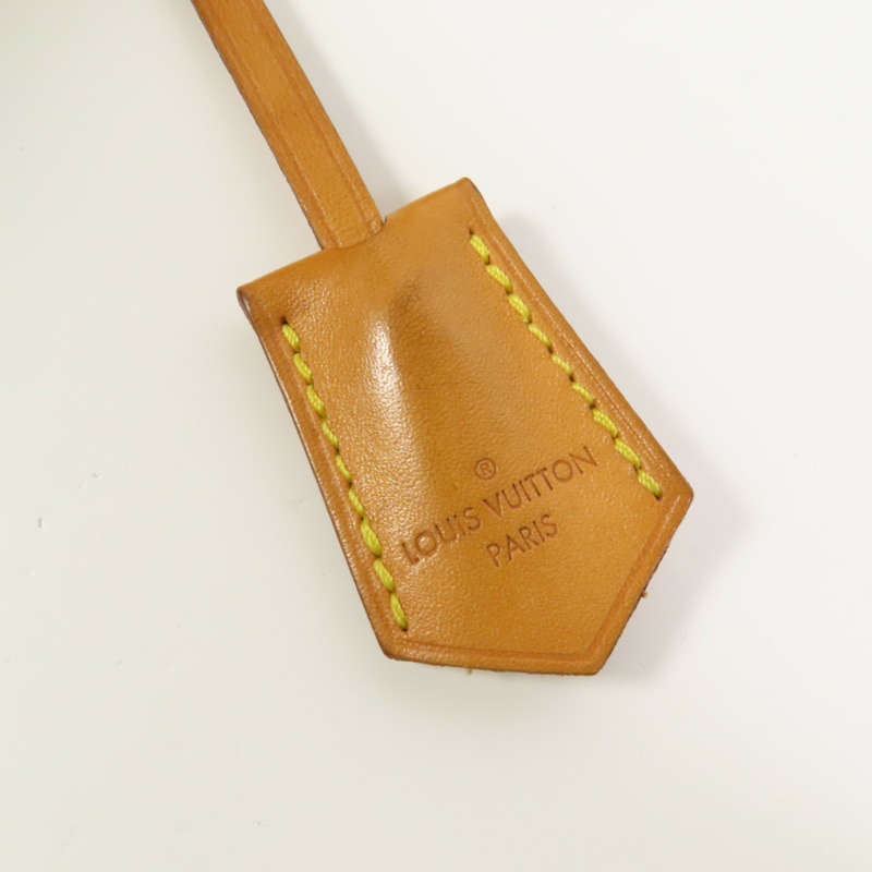 LOUIS VUITTON Monogram Montaigne MM金扣手挽肩背兩用袋-7