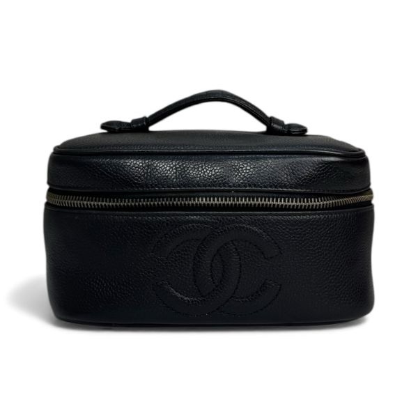 CHANEL 香奈兒魚子醬化妝包-0