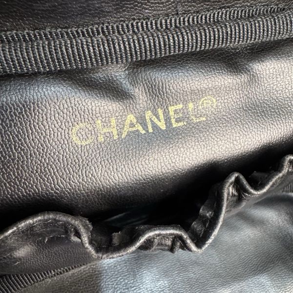 CHANEL 香奈兒魚子醬化妝包-7