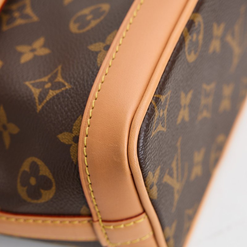 二手Lv Nano Noé 水桶包/老花-7