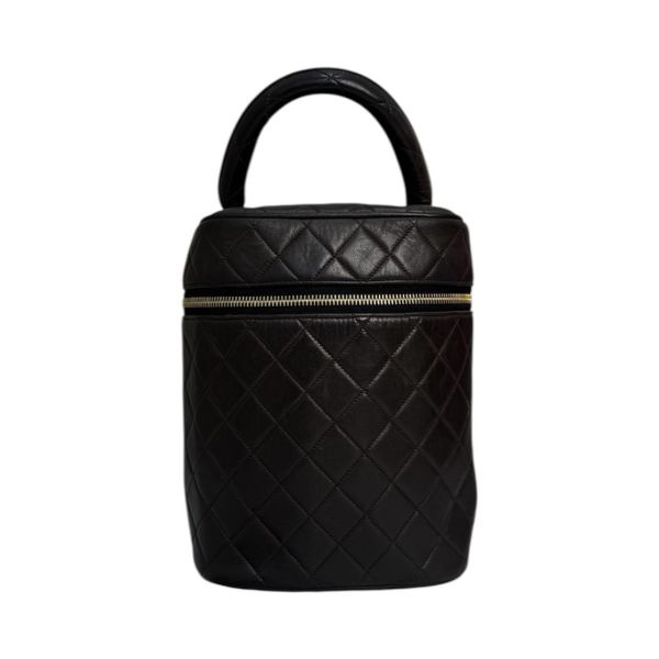 CHANEL 香奈兒大化妝手提包-0