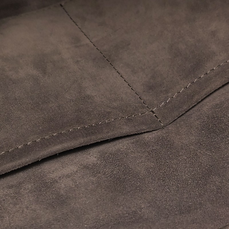 Louis Vuitton (LV) Lockit牛皮蛇皮拼色字母logo手提包-10