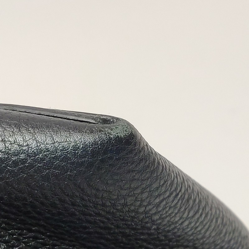 Louis Vuitton (LV) Lockit牛皮蛇皮拼色字母logo手提包-14