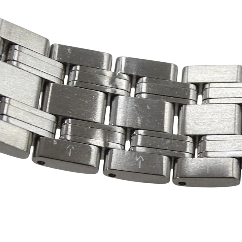 歐米茄海馬系列 2511.81 男士腕錶，120公尺防水，日期顯示，石英機芯，QZ系列，不鏽鋼錶殼，銀色，海軍藍錶盤，拋光處理-8