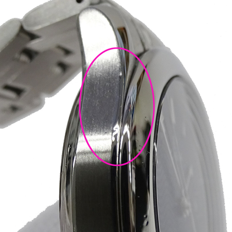 歐米茄海馬系列 2511.81 男士腕錶，120公尺防水，日期顯示，石英機芯，QZ系列，不鏽鋼錶殼，銀色，海軍藍錶盤，拋光處理-11