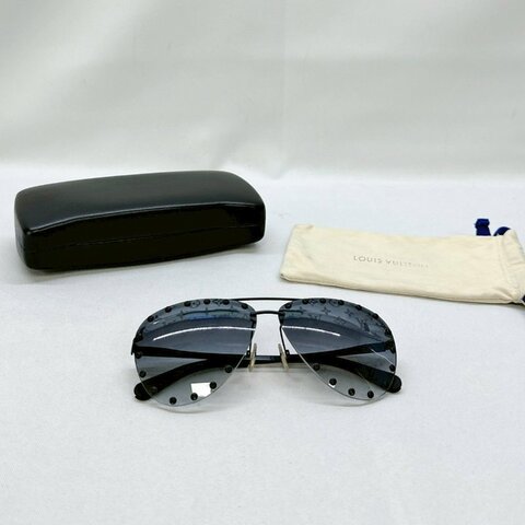 LV The Party Monogram飛行員太陽眼鏡