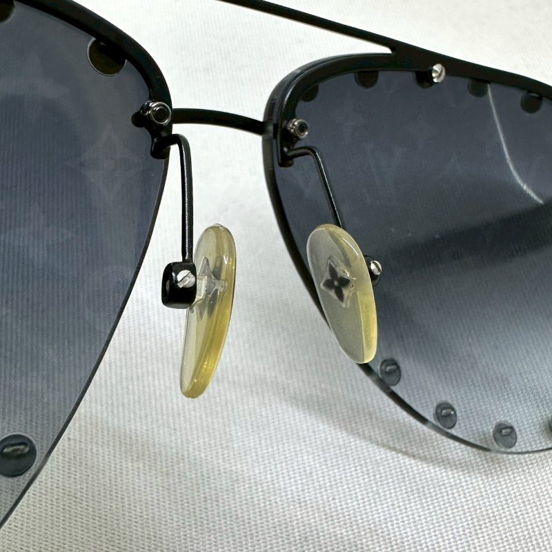 LV The Party Monogram飛行員太陽眼鏡-5