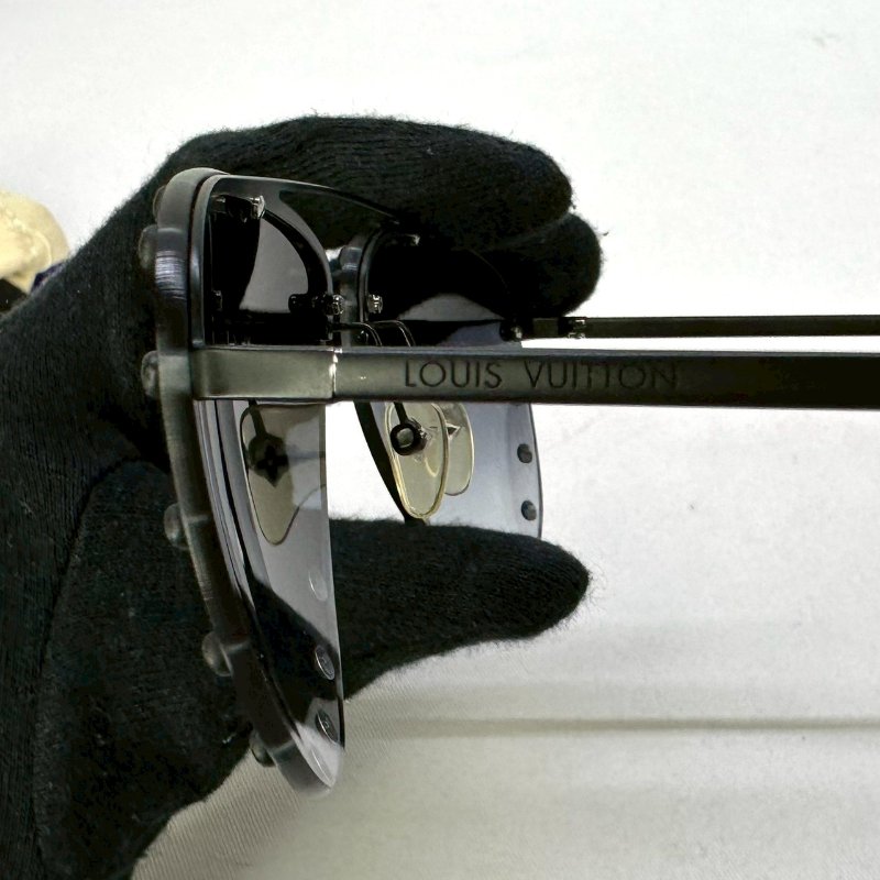 LV The Party Monogram飛行員太陽眼鏡-6